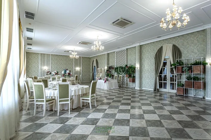 Фото №4 зала Банкетный зал