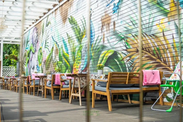 Фото №1 зала Веранда