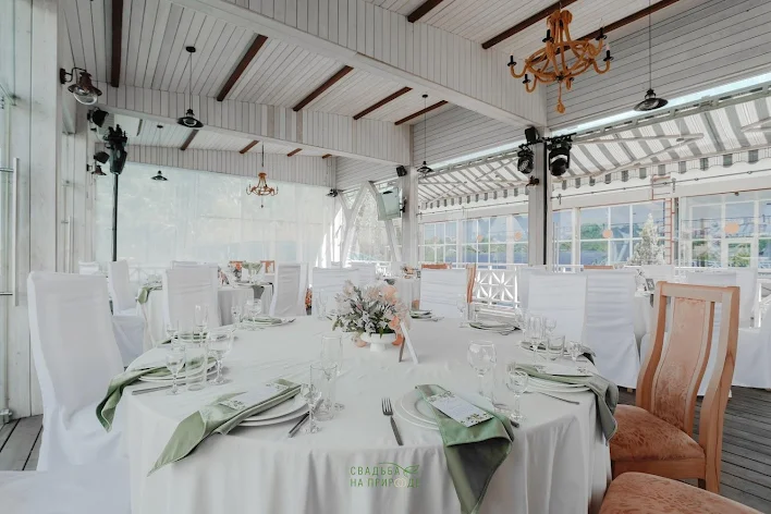 Фото №2 зала Loft-холл и летняя терраса