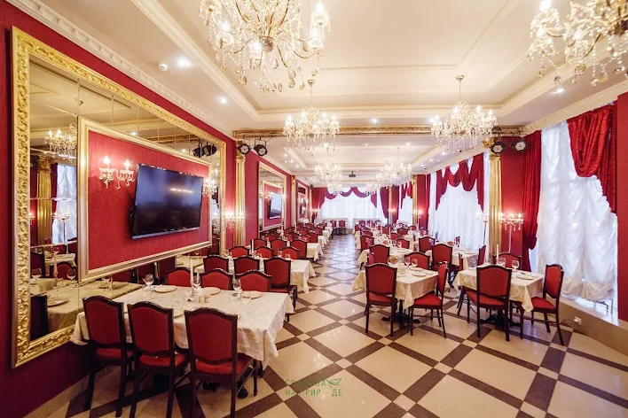 Фото №3 зала Банкетный зал