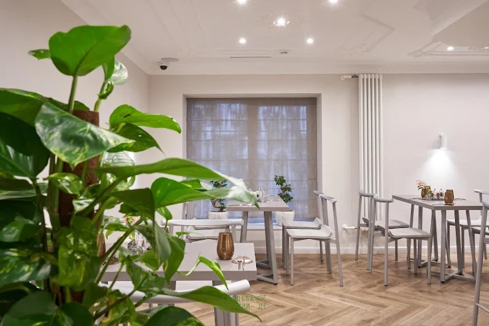 Фото №1 зала Зал «Luara» 