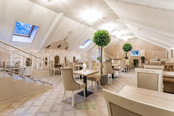 Фото №3 зала Кафе 1715