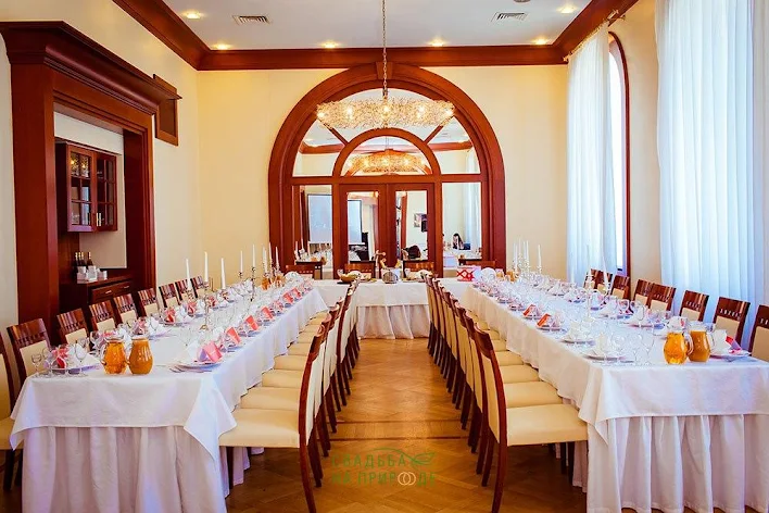 Фото №4 зала Малый зал