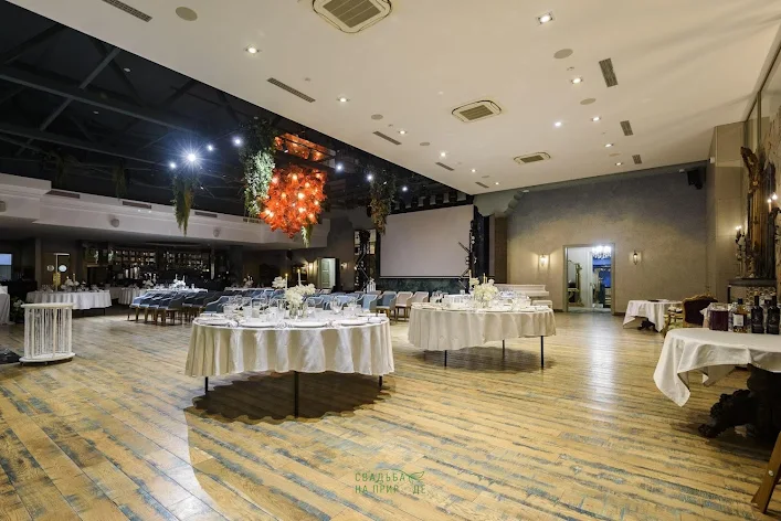 Фото №3 зала Adriana