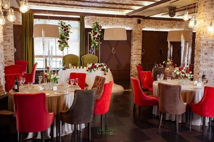 Фото №2 зала Основной зал