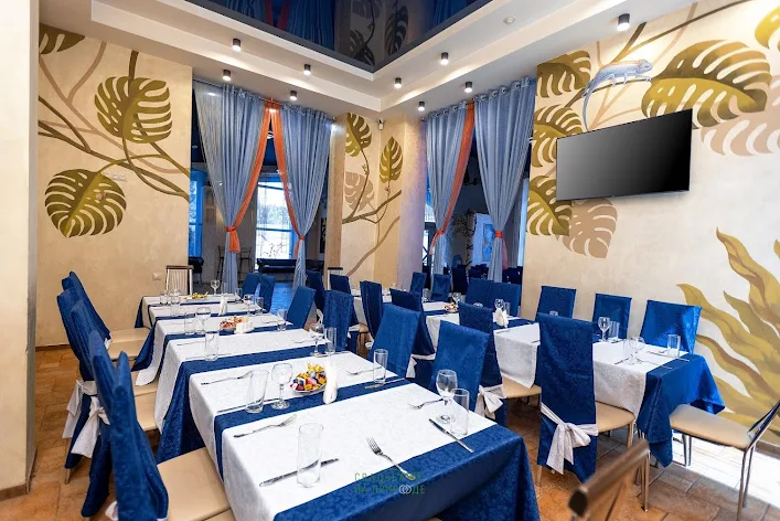 Фото №1 зала Малый зал