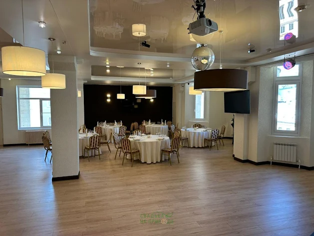 Фото №4 зала Зал «Золотой» 