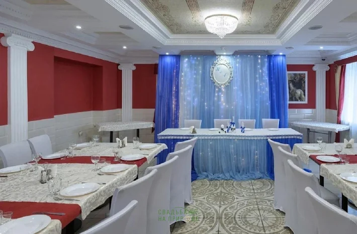 Фото №1 зала Зал на 2 этаже