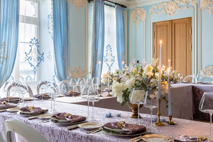 Фото №1 зала Президентский люкс