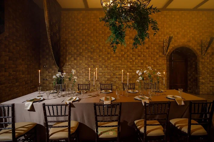 Фото №1 зала Каминный зал