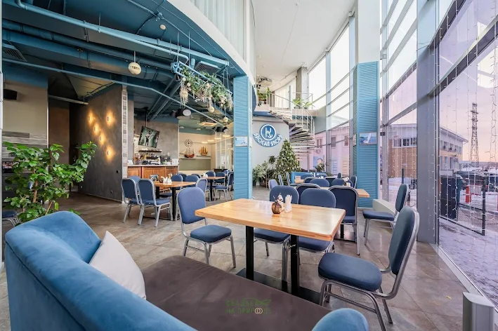 Фото №1 зала Бар «Бросай якорь» 