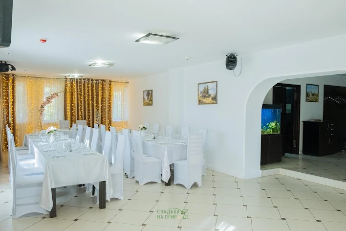 Фото №1 зала Ресторан