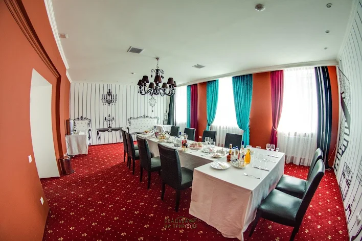 Фото №3 зала Банкетный зал matreshka hall