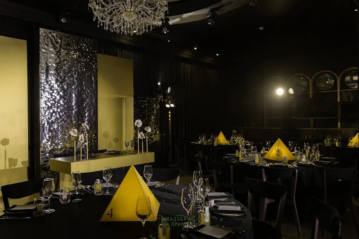 Фото №1 зала Банкетный зал