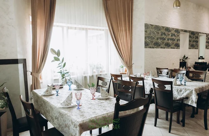 Фото №3 зала Ресторан