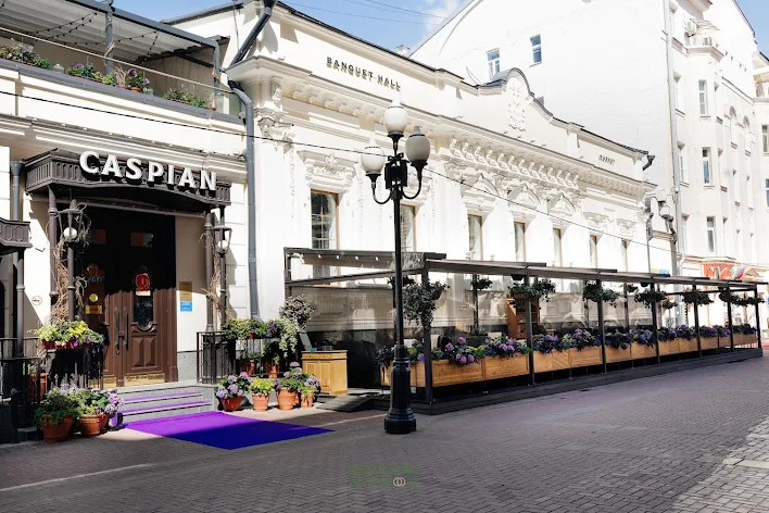 Фото №4 зала Веранда 1 этаж