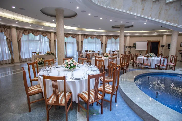 Фото №1 зала Банкетный зал «Мраморный» 