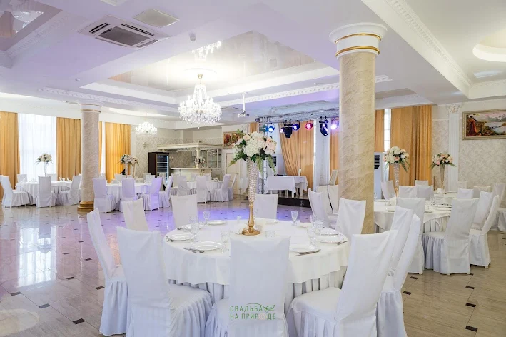 Фото №2 зала Зал «Белый» 