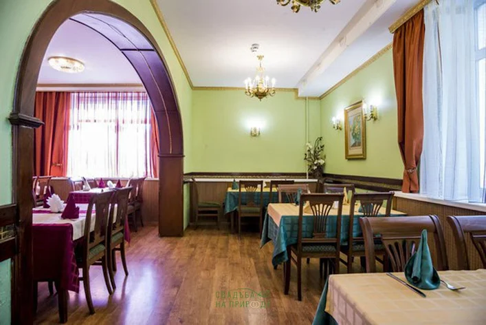 Фото №1 зала Основной зал