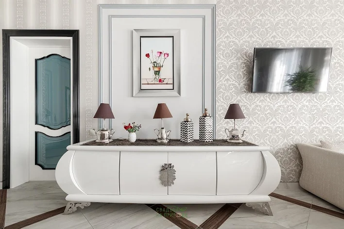 Фото №3 зала Зал ресторана