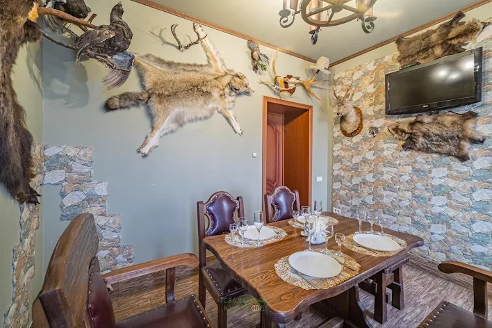 Фото №4 зала Vip-комната