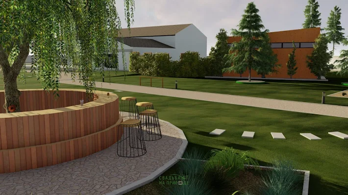 Фото №4 зала Основной зал