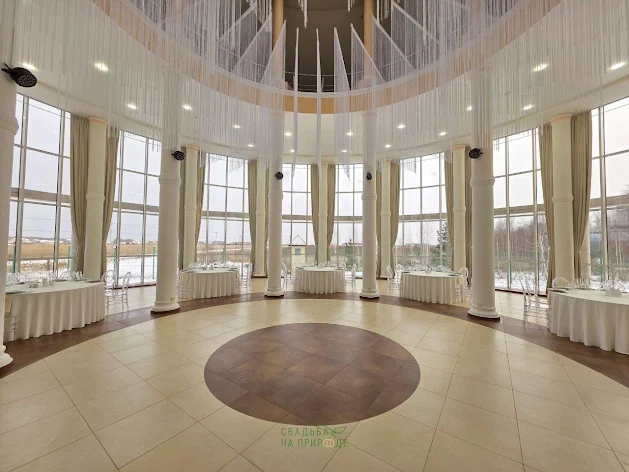 Фото №3 зала Большой банкетный зал