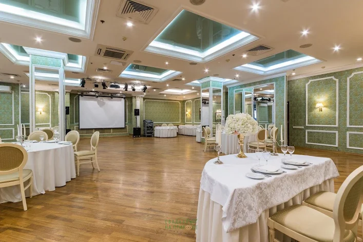 Фото №1 зала Зал «Давыдов» 