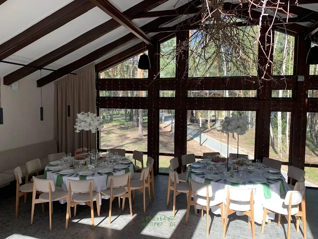 Фото №1 зала Френдли-бар