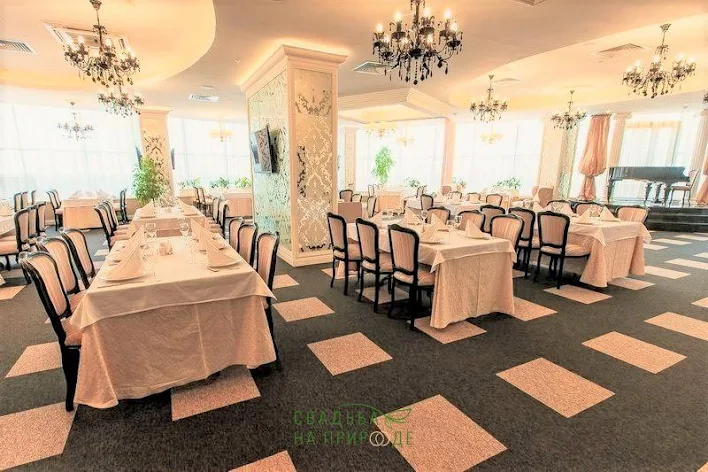 Фото №1 зала Основной зал