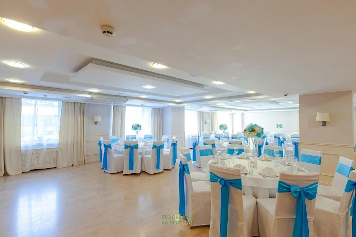 Фото №4 зала Ресторан