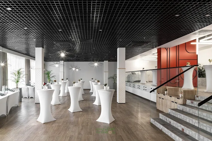 Фото №4 зала Зал ресторана «Амарант» 