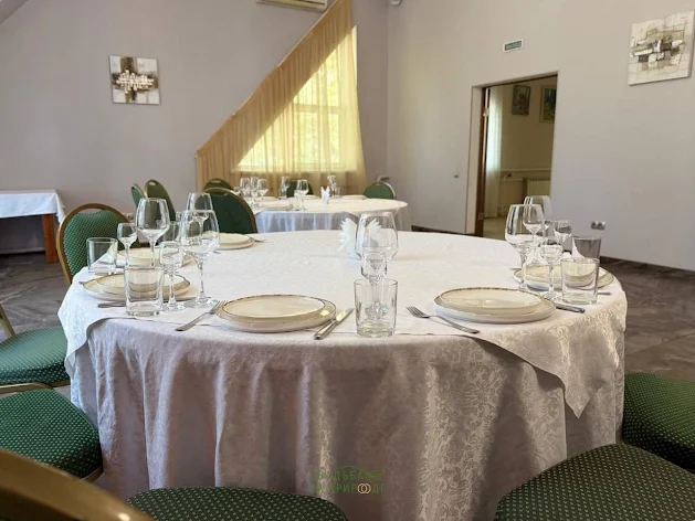 Фото №1 зала Зал «Альянс» 