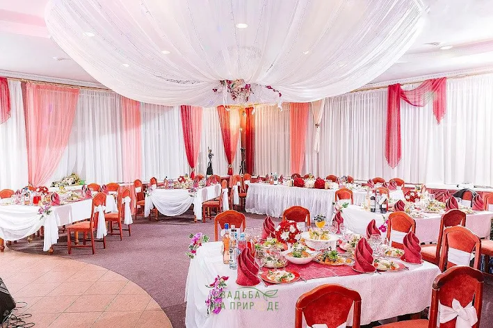 Фото №1 зала Большой банкетный зал