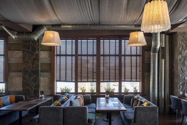 Фото №2 зала Основной зал