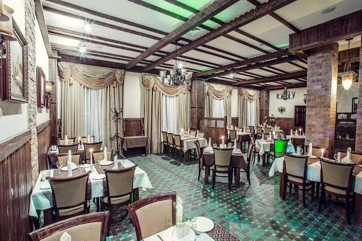 Фото №3 зала Основной зал