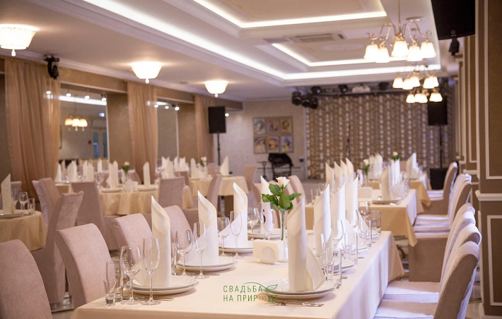 Фото №2 зала Основной зал