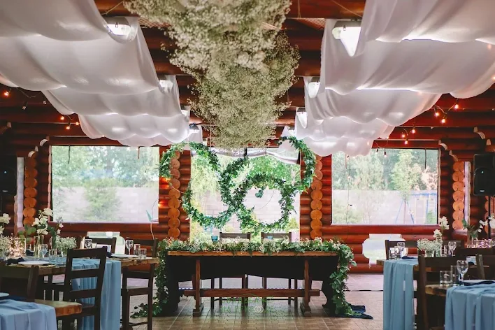 Фото №1 зала Терраса «Пивной дворик» 