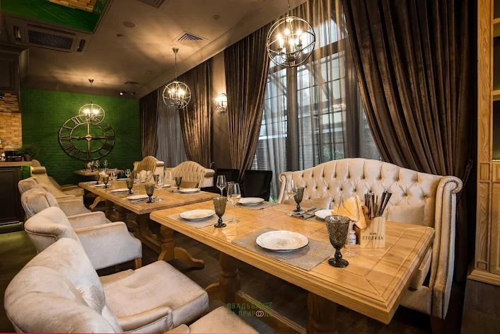 Фото №4 зала Основной зал