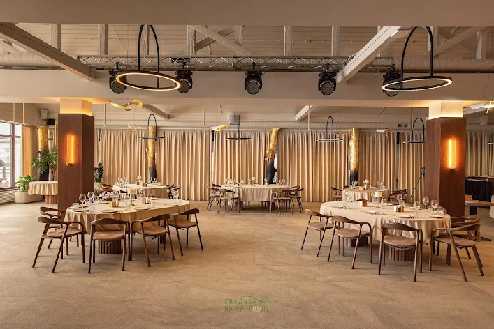 Фото №1 зала Ресторан