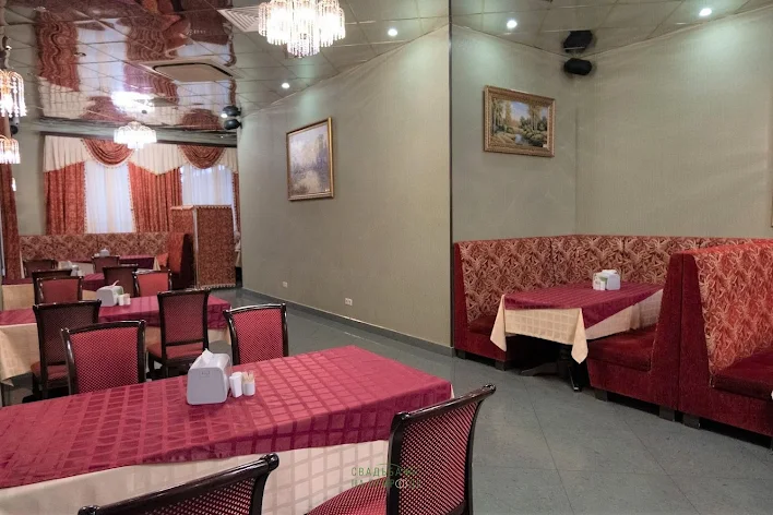 Фото №1 зала Зал ресторана