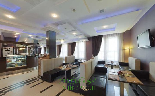 Фото №3 зала Большой зал