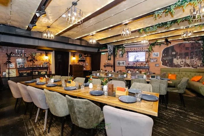 Фото №3 зала Зал «Брюгге» 