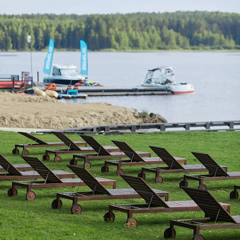 Фото №3 зала Поляна