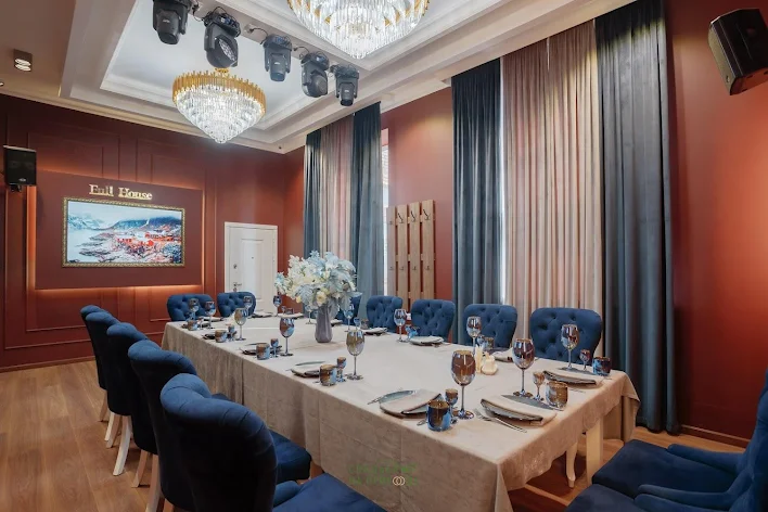 Фото №2 зала Vip-зал