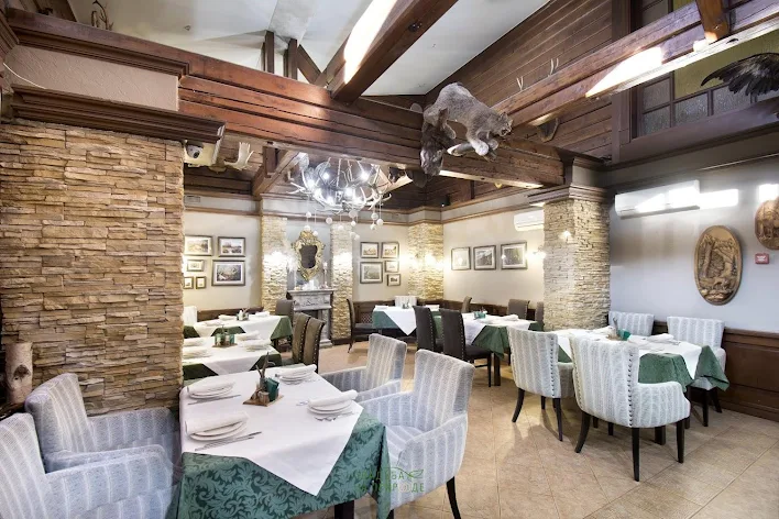 Фото №1 зала Бар «Егерь» 