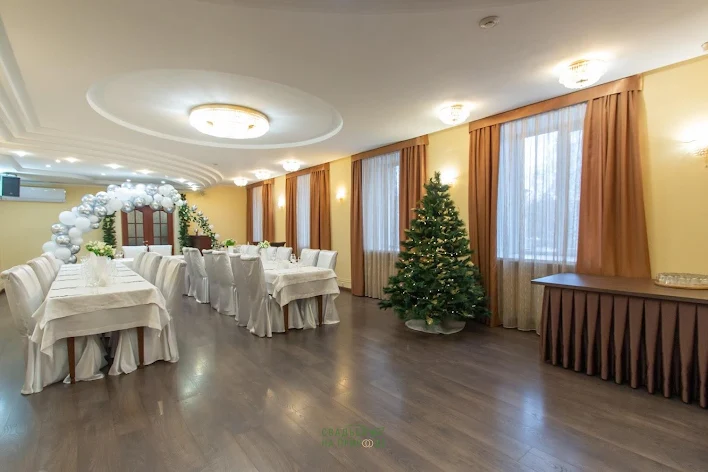 Фото №3 зала Большой зал