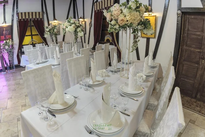 Фото №4 зала Каминный зал