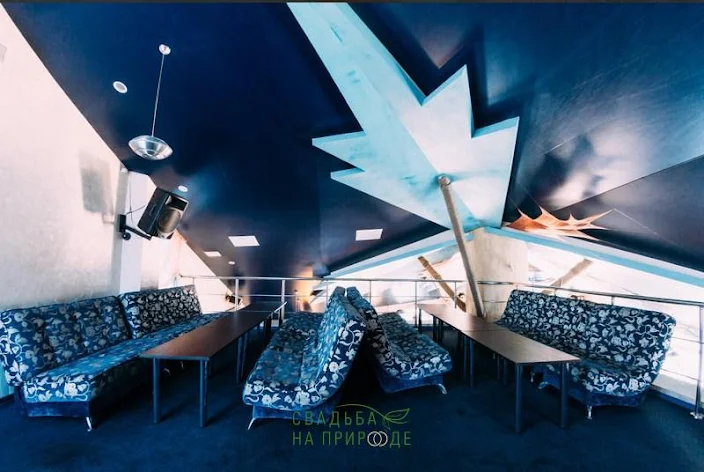 Фото №1 зала Кальянная