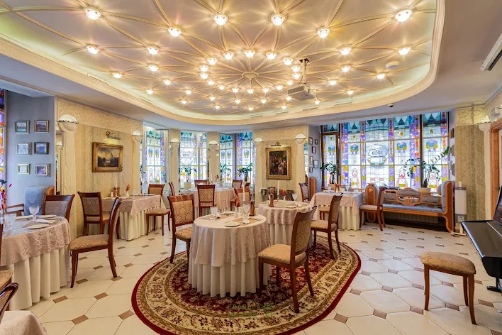 Фото №3 зала Витражный зал